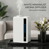 Diffuseur d'arômes intelligent sans eau pour hôtel, commercial, 500 ml, aromathérapie, air froid, HVAC, huile essentielle, diffuseur de parfum
