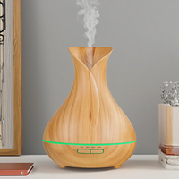 Konka — diffuseur d'huile essentielle pour aromathérapie, accessoire Portable à brume fraîche, humidificateur d'air, 400ml