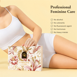 Cápsulas CORSEPER Yoni Orgasm Repair para Reafirmar la Vagina, Cápsulas Vaginales para Reducir la Vagina, Potenciador de la Libido para Mujeres - Product Image 3