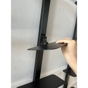 ชั้นวางรองเท้าโลหะทันสมัย ดีไซน์สวยงาม สำหรับร้านค้า - Product Image 4