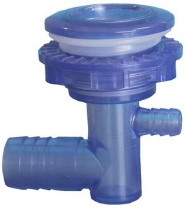 Bồn tắm nước nóng máy bay phản lực nhỏ xung vòi phun nước vườn Spa Phụ kiện thay thế máy bay phản lực Spa - Product Image 5