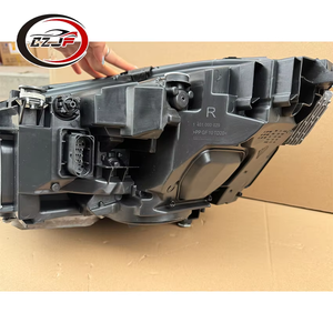 Czjf Chất Lượng Cao Tự Động Sét Hệ Thống Đèn Pha Cho Benz S W222 2014-2017 Nâng Cấp Để 2018 2019 2020 S63 2229061905 2229062005 - Product Image 5