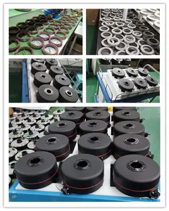 KEYA มอเตอร์พวงมาลัยพาวเวอร์ออโต้12V 24V 7Nm,สำหรับทำฟาร์มได้อย่างแม่นยำมอเตอร์ขับเคลื่อนระบบหม้อแปลงไฟฟ้า