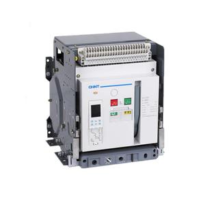 Interruptor de Circuito Universal Chint Na1 2000A 380V, Interruptor de Aire Inteligente para Uso Industrial - Product Image 3