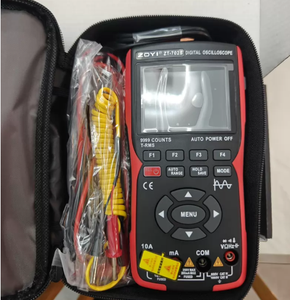 NEW ZOYI ZT ซีรีส์ ZT-701 ZT-702S ZT-703S ZT-706S ออสซิลโลสโคป 2-in-1 / 3-in-1 มัลติมิเตอร์/เครื่องกำเนิดสัญญาณ - Product Image 2