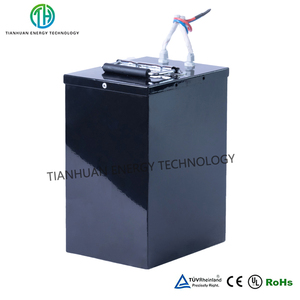 Deep Cycle 12V/48V 100Ah/200Ah LiFePO4 Lithium-Speicher batteries atz für Solar Car EV Fahrrad Marine RV USV - Product Image 5