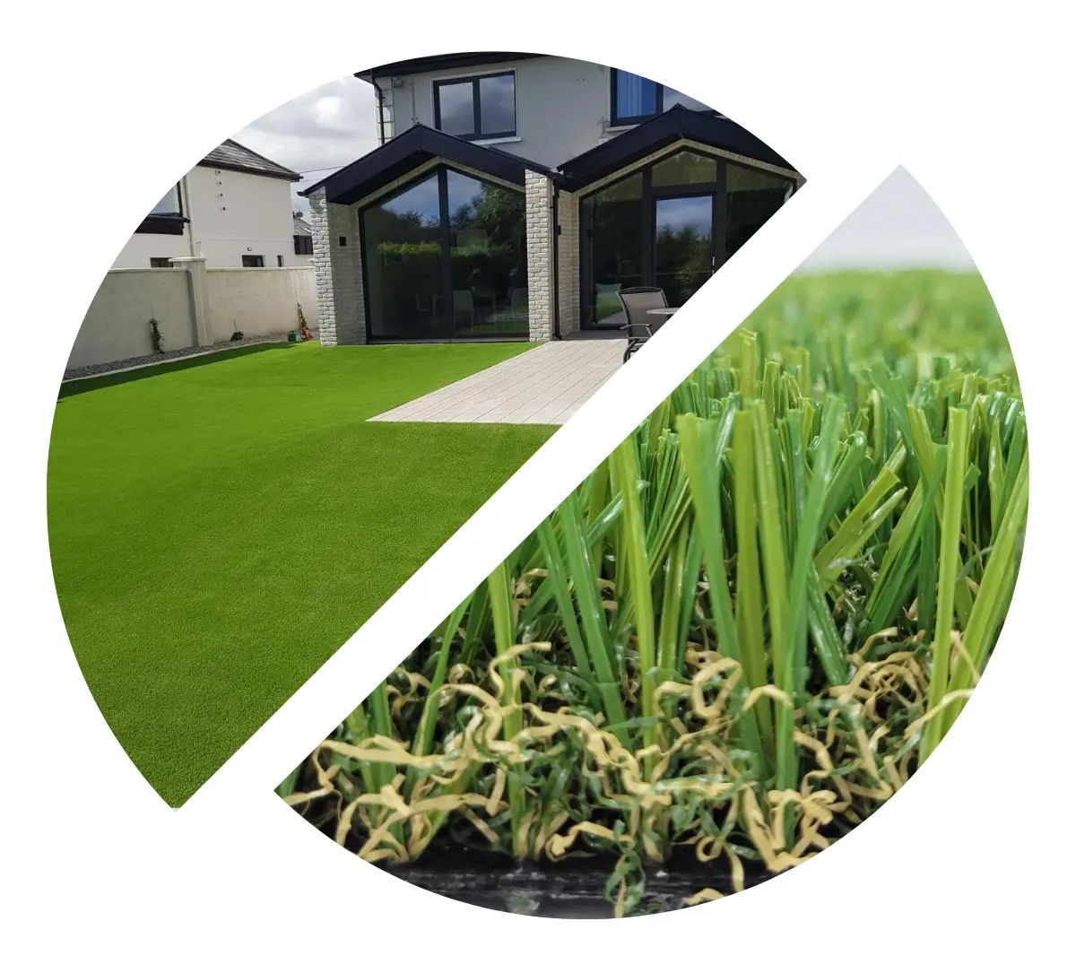 Lvyin Turf UV Resistant Cheap Premium Plants 35mm Synthetic Artificial Grass Wall Turf