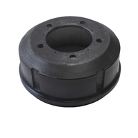 Tambours de frein avant et arrière en gros – Tambour de frein en fer durable pour camionnette utilitaire légère JMC JX1022