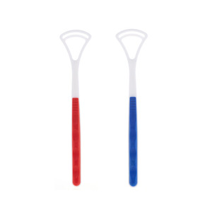 Wholesale Plastic <strong>Tongue</strong> <strong>Cleaner</strong> Dental Products Sostenible <strong>Tongue</strong> Ticklers - Product Image 4