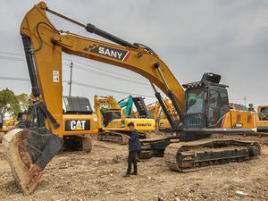 Gebruikte Sany Sy365 H Graafmachine 36ton Beschadigde <span class=keywords><strong>China</strong></span> Fabrikant Model Kerncomponenten (Motorpomp Tandwiellager) Te Koop - Product Image 4