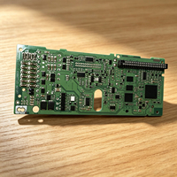 Convertidor de Frecuencia Danfoss FC301-302-202-102-312-31 Serie, Placa de CPU, Placa de Control, Placa Terminal Principal