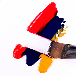 Xin Bowen 아크릴 색상 75ML 12 색 아크릴 페인트 품질 친환경 미술 재료 테스트 보고서와 페인팅을위한 안료 - Product Image 5