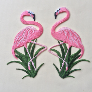 Con Chó Paw trắng và đen động vật Paw sắt trên may trên thêu vá appliques huy hiệu - Product Image 2