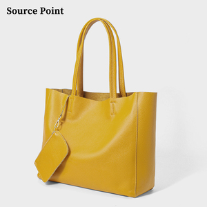 Borsa Tote classica <span class=keywords><strong>da</strong></span> donna in vera pelle con ciondolo nero borse <span class=keywords><strong>da</strong></span> <span class=keywords><strong>sera</strong></span> borsa a secchiello - Product Image 3