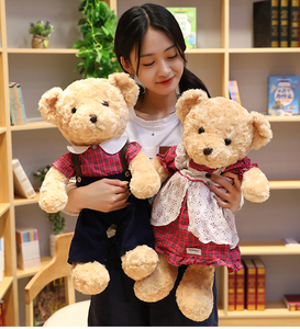 เสื้อสเวตเตอร์ตุ๊กตาหมีเท็ดดี้พร้อมฮู้ด - Product Image 2