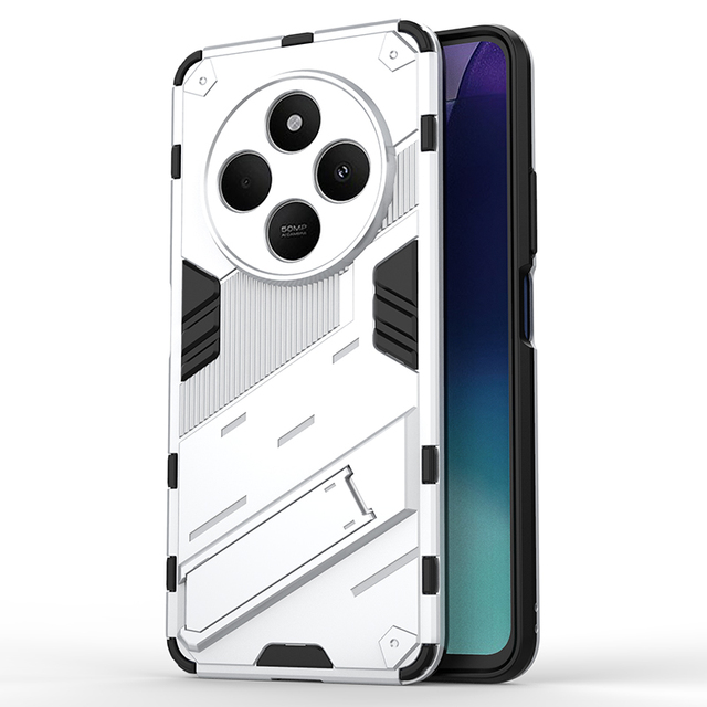 OMEVE Slim Shockproof Armor for Xiaomi Redmi 14C Case Redmi A3 13C 12 12C 11A A1 A2 10C 9A 9C 9 Hard Back Cover Case