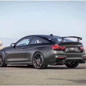 BTC aileron de coffre arrière en fibre de carbone de haute qualité pour <span class=keywords><strong>BMW</strong></span> F80 M3 F82 <span class=keywords><strong>M4</strong></span> à <span class=keywords><strong>Vorsteiner</strong></span> style 2014- - Product Image 3
