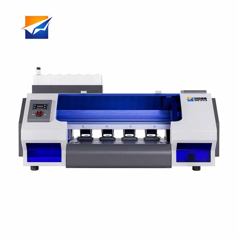 Прямо заводской двухсторонний принтер A3 в рулон DTF xp600 простой в эксплуатации dtf принтер для печати на футболках