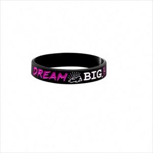 Bracelet en silicone personnalisé avec logo imprimé – Créez, inspirez, croquez la vie avec style - Product Image 6
