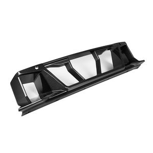 Kit de carrocería de carbono seco estilo SQ para <span class=keywords><strong>BMW</strong></span> G87 <span class=keywords><strong>M2</strong></span> Coupe 2023 + labio delantero guardabarros cubierta de espejo divisor faldón lateral difusor alerón - Product Image 3