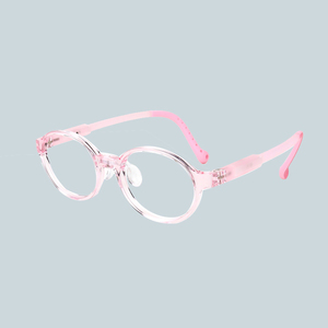 子供用メガネフレーム ISO 9001およびCE認証取得済み、子供用日常着色メガネ - Product Image 4