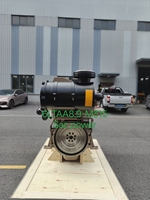 Motor Marino DCEC Cummins 6LTAA8.9-M315 de 6 Litros, 4 Tiempos, Multicilíndrico, Refrigerado por Agua, Eléctrico, 315 HP, con Caja de Cambios Avanzada para Barco