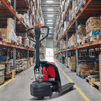 Chariot élévateur à palettes électrique au lithium SHUNCHA 1500 kg 2000 kg, chariot élévateur industriel, capacité de 1,5 tonne, pneus en polyuréthane, utilisation en extérieur