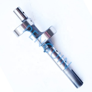 Piezas de compresor industrial a la venta, herramienta de refrigeración para sala de almacenamiento en frío, repuestos de compresor Bitze 2GES de 245mm, cigüeñal - Product Image 3
