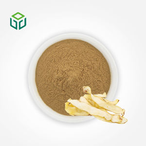 %100 Saf Doğal Yu Zhu Özü 10:1 20:1 Polygonatum Odoratum Kök Özü Tozu Kokulu Solomonseal Özü - Product Image 1