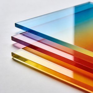 JANEHONG <span class=keywords><strong>Verre</strong></span> réfléchissant gris bronze bleu foncé bleu clair gris industriel noir 3mm 4mm 5mm 5.5mm 6mm 8mm <span class=keywords><strong>Verre</strong></span> miroir bidirectionnel - Product Image 1