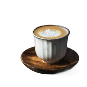 Tazza da Caffè in Ceramica Vintage per Infusione Manuale 150ml, Elegante Tazza Yunomi Senza Manico per <span class=keywords><strong>Espresso</strong></span> e Latte Art - Product Image 3