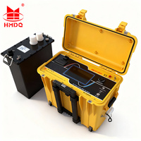 Testeur Hipot 80kV AC Générateur haute tension ultra basse fréquence VLF Nouveau fabricant de conception Livraison directe pour le prix d'usine