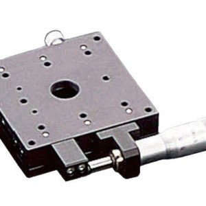 Table coulissante axe X Suruga Seiki B10-80, ultra-précision, équipement de transport à rail à axe creux - Product Image 5