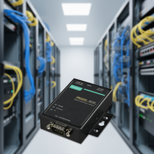 Moxa MGate MB3180 Módulo Industrial Ethernet I/O, Gateway Serial Modbus Ethernet, Puerto Ethernet 10/100M RS232, Taiwán - Product Image 3