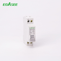 1P + N disjoncteur rcbo Dpn unipolaire 6ka 16a 25a 32a Rcbo