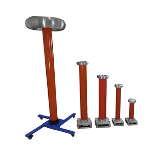 Testeur Hipot de type split 200 kV/5 mA, générateur haute tension, protection contre les surtensions/surintensités, puissance 1000 W - Product Image 6