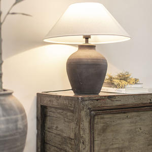 עתיק יווני המבטא את ארון אחסון ארון עץ מלא לסלון אוכל מסורתי ריהוט לבית מלון - Product Image 5