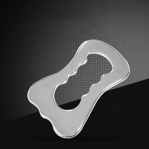 Thép không gỉ gua SHA scraper vật lý trị liệu y tế fascia dao iastm công cụ <span class=keywords><strong>graston</strong></span> công cụ thông minh iastm gua SHA fascia - Product Image 1