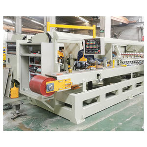 14-Kopf Elektrische Keramikfliesen-Formmaschine Granit-Kantenprofil Wandnutzung Multifunktional 100-1200mm Arbeitsbreite 380V - Product Image 4