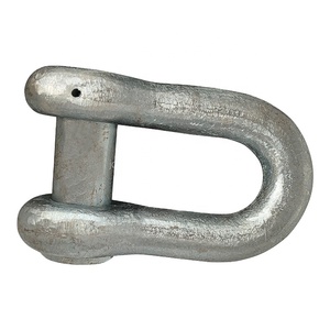 Nhiệm vụ nặng nề kết nối cuối còng rèn thép hợp kim nhúng nóng mạ kẽm biển gian lận để nâng & Neo - Product Image 1