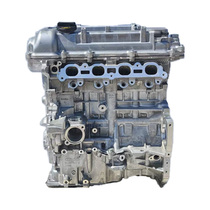 Conjunto de motor G4FJ de alta calidad 100% probado para la venta Sistemas de motor automático Bloque largo para Hyundai <span class=keywords><strong>KIA</strong></span> - Product Image 2