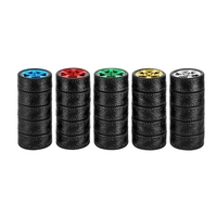 300ml Tire Design Tasse à café en acier inoxydable Cadeau créatif Tasse de voyage en forme de roue de voiture