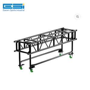 ESI Solutions de treillis portables de pré-installation pour bandes de tourisme Scènes mobiles Structures d'événements temporaires-pour scènes mobiles en aluminium - Product Image 1