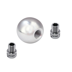 Pomello del Cambio Universale Personalizzato, Controllo Potenziometro, Pomello Semplice in Alluminio, Lavorazione CNC, Parti in Acciaio Inossidabile - Product Image 2