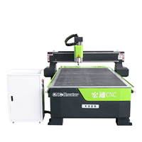 1325 CNC Router Pengolah Kayu