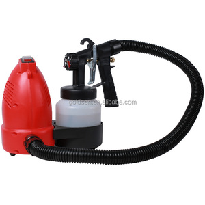 TOLHIT Professional 650W 220V Electric Airless HVLP <strong>Spray</strong> <strong>Gun</strong> <strong>for</strong> Home <strong>Wall</strong> Garden Fence Car <strong>Painting</strong> Machine DIY Industrial - Product Image 1