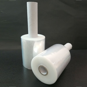 <span class=keywords><strong>Film</strong></span> étirable manuel YIHONG à longue poignée, calibre 18, 1500 mm, assorti à un <span class=keywords><strong>film</strong></span> coloré miniature pour un emballage rapide en entrepôt - Product Image 1