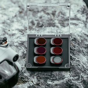 Filter Lensa Kamera FREEWELL untuk Aksesori Drone Mini <span class=keywords><strong>3</strong></span> Pro BRIGHT DAY / All Day - Kit Filter 6PACK untuk Filter MINI <span class=keywords><strong>3</strong></span> - Product Image 5