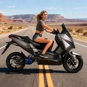 Prix chinois grande roue en gros <span class=keywords><strong>pas</strong></span> <span class=keywords><strong>cher</strong></span> 3000w moto électrique à chaîne centrale - Product Image 5