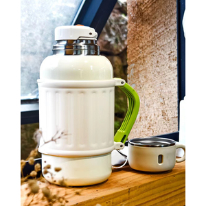 หม้อกาน้ำชาและกาต้มน้ำสูญญากาศแบบตุรกีสำหรับตั้งแคมป์สุดคลาสสิก1.2L เป็นมิตรต่อสิ่งแวดล้อม - Product Image 4